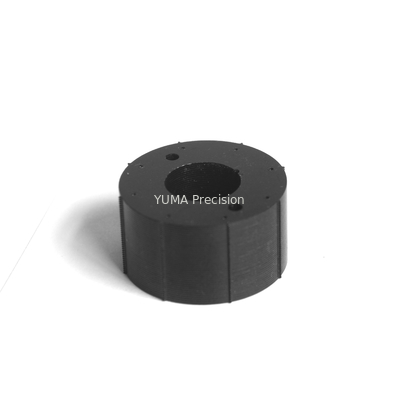 Servo senza spazzola 77.1mm di CA di Assy Stator 10 Palo della pila della laminazione dello statore del generatore